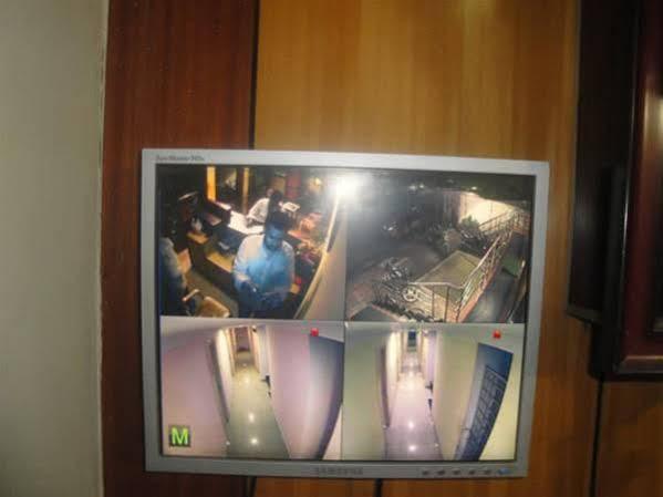 Oyo Hotel Lakshmi Paradise Visakhapatnam Eksteriør bilde