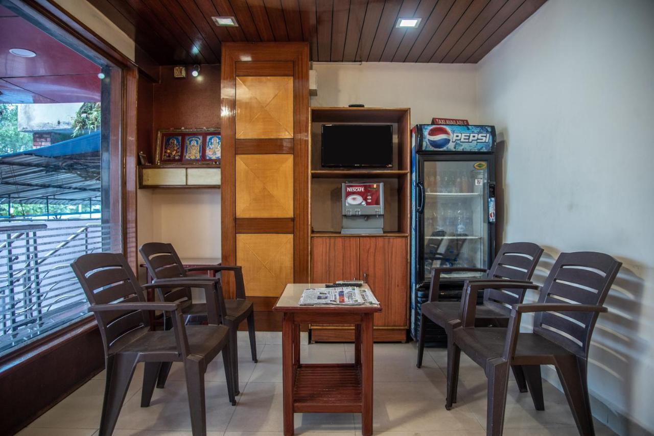 Oyo Hotel Lakshmi Paradise Visakhapatnam Eksteriør bilde