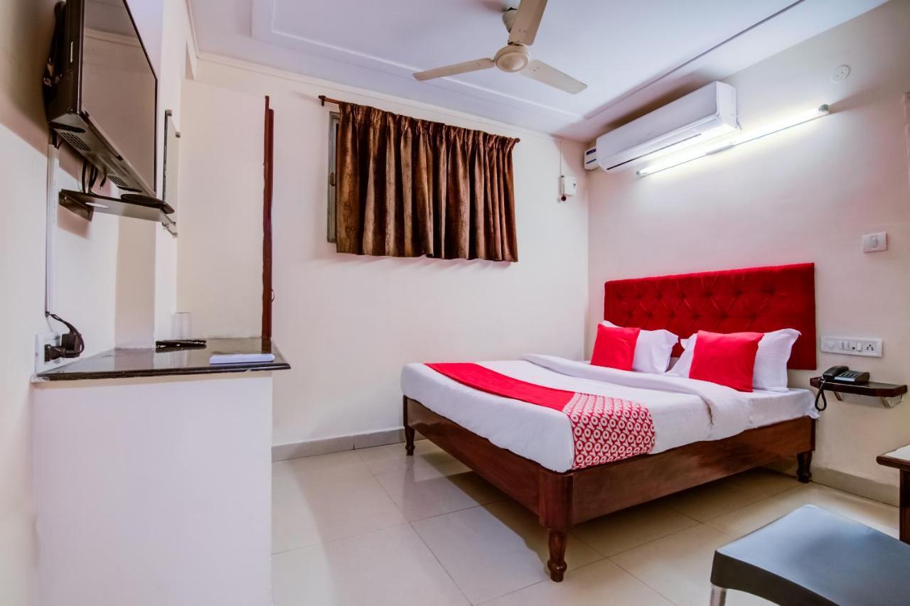 Oyo Hotel Lakshmi Paradise Visakhapatnam Eksteriør bilde