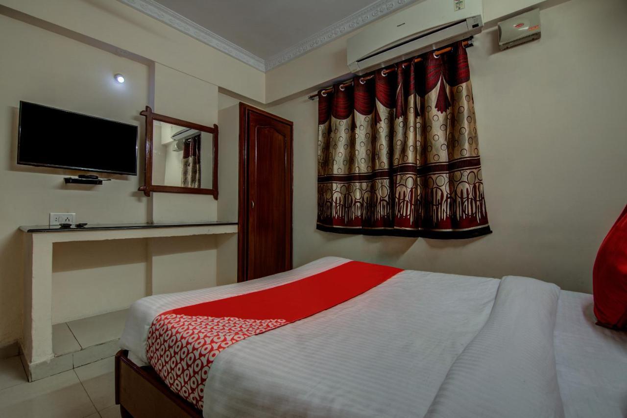 Oyo Hotel Lakshmi Paradise Visakhapatnam Eksteriør bilde