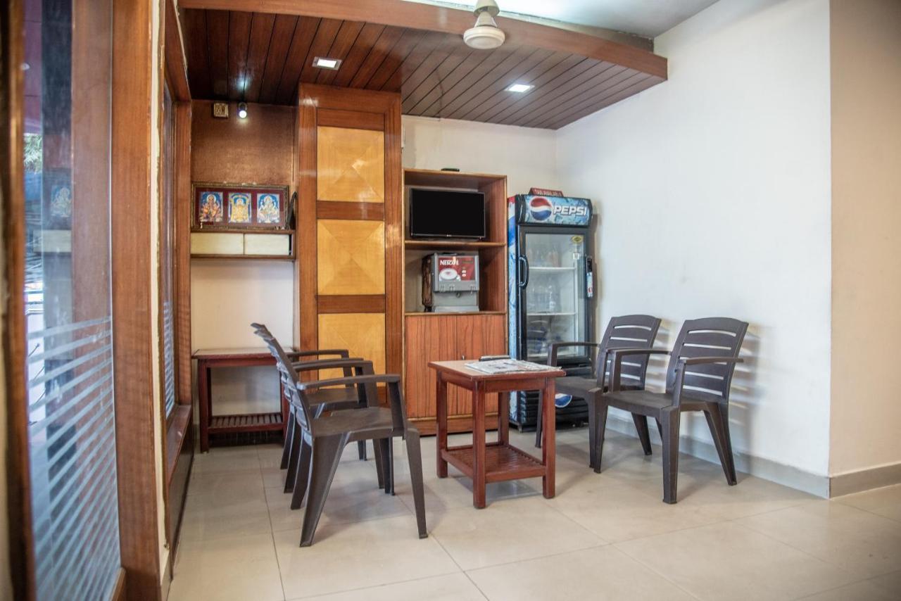 Oyo Hotel Lakshmi Paradise Visakhapatnam Eksteriør bilde