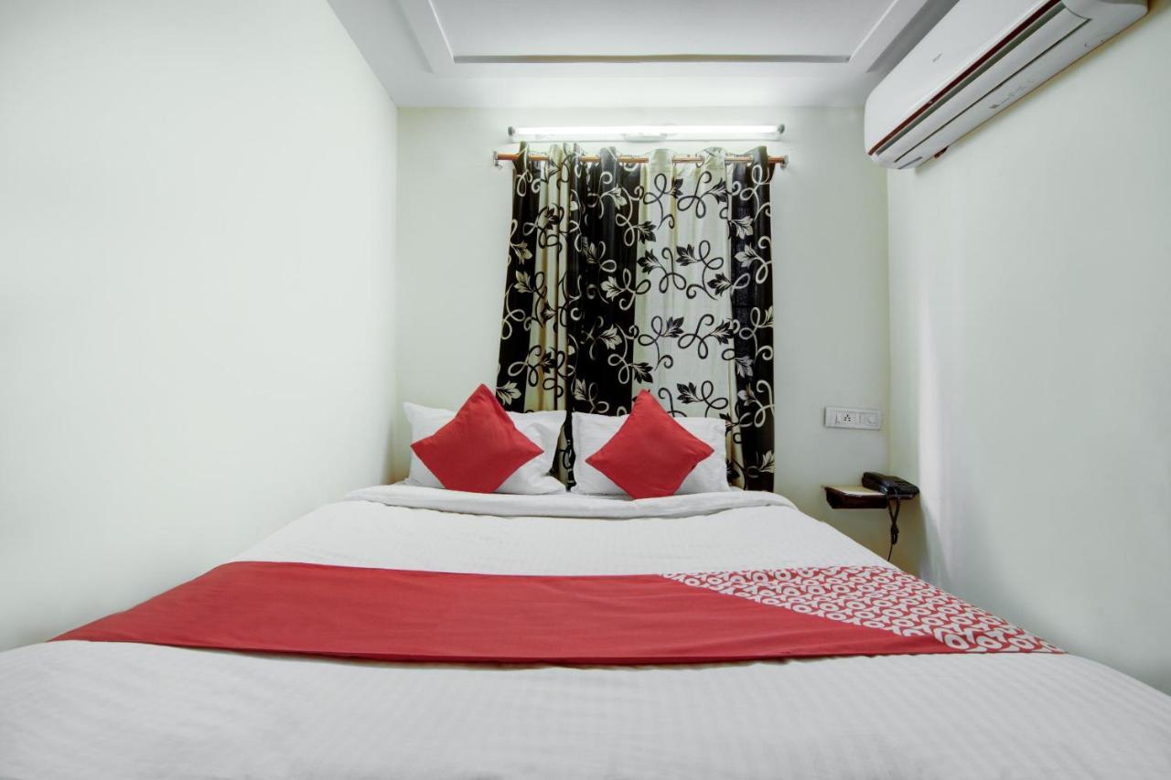 Oyo Hotel Lakshmi Paradise Visakhapatnam Eksteriør bilde