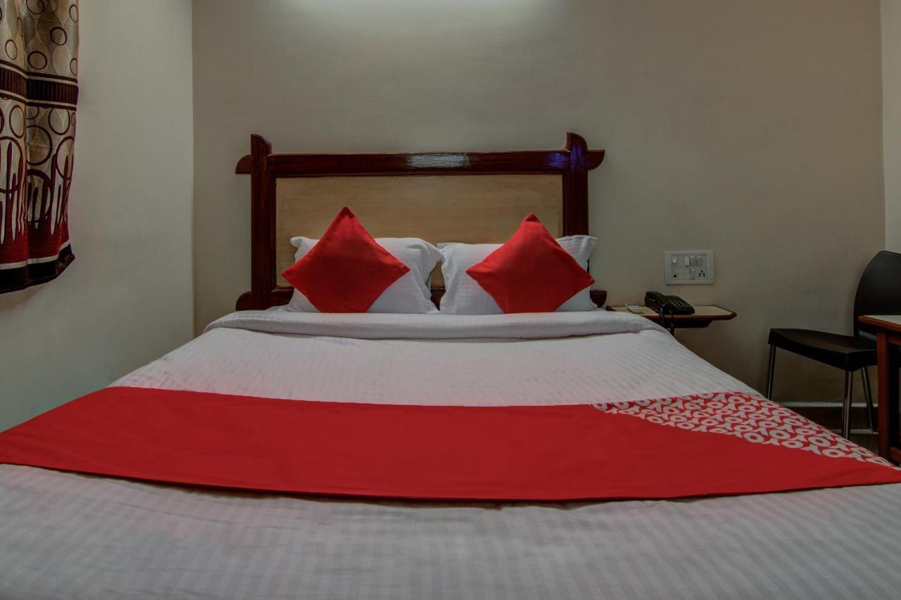 Oyo Hotel Lakshmi Paradise Visakhapatnam Eksteriør bilde