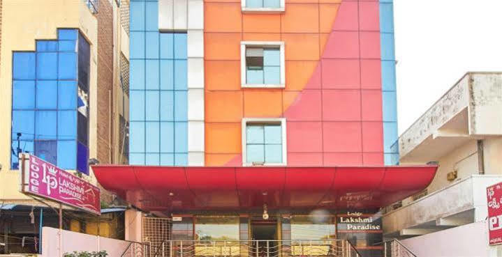 Oyo Hotel Lakshmi Paradise Visakhapatnam Eksteriør bilde
