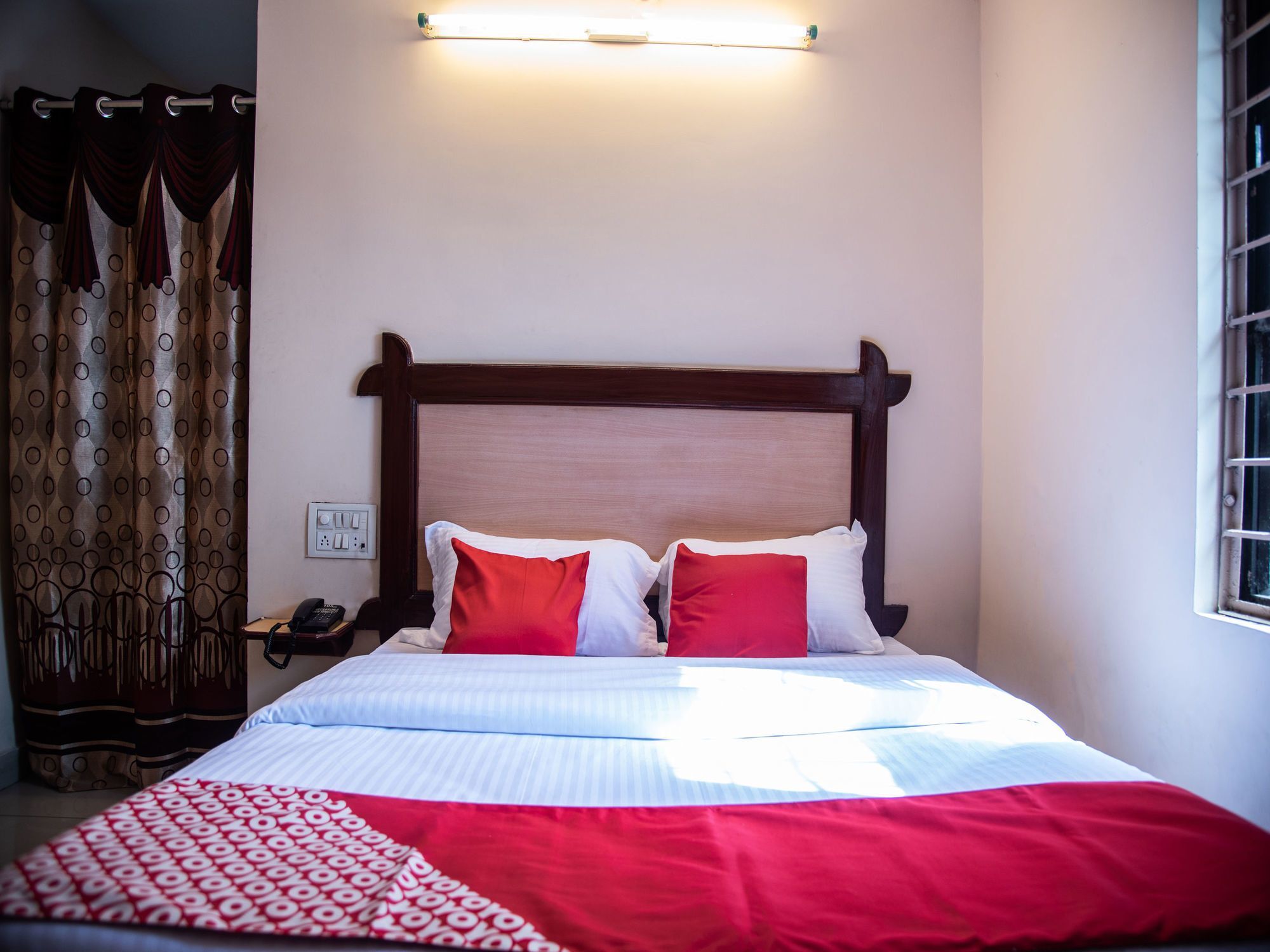 Oyo Hotel Lakshmi Paradise Visakhapatnam Eksteriør bilde